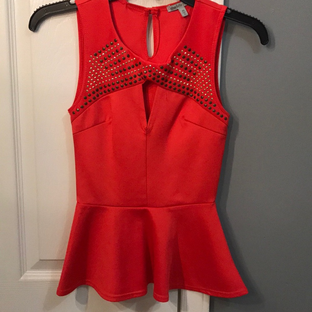 Dress up tank